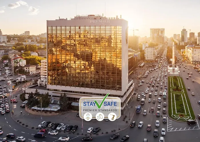 Premier Hotel Lybid Київ