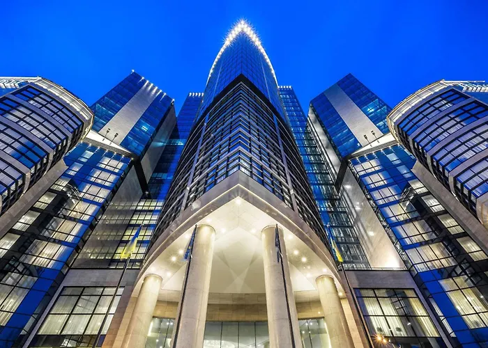 Готель Hilton Київ